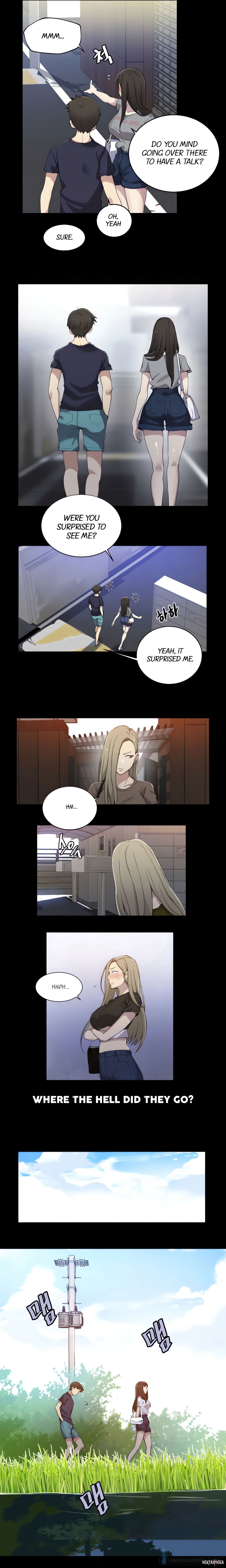 Secret Class Uncensored Chapter 26 - P&aacute;gina 5