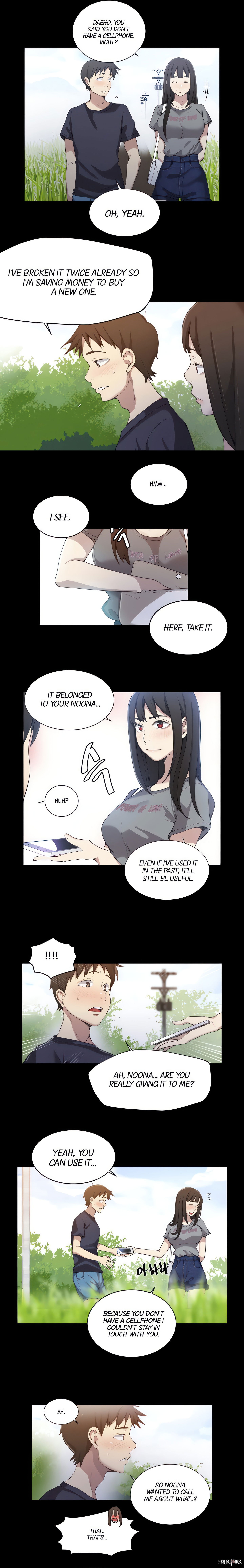 Secret Class Uncensored Chapter 26 - P&aacute;gina 6