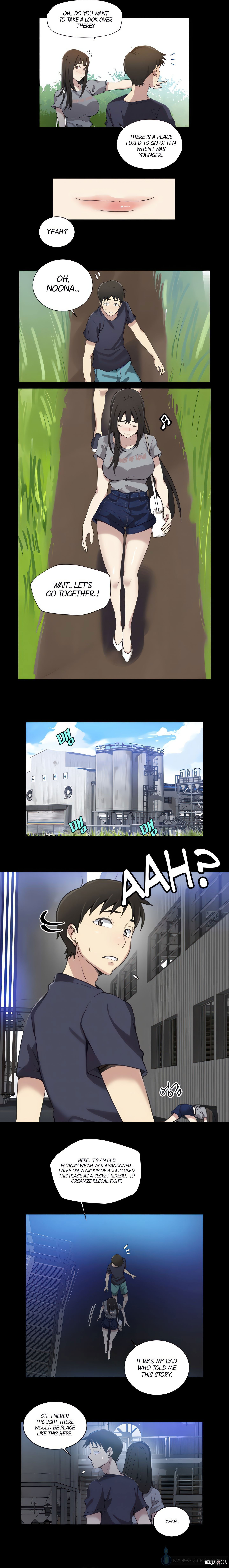 Secret Class Uncensored Chapter 26 - P&aacute;gina 7