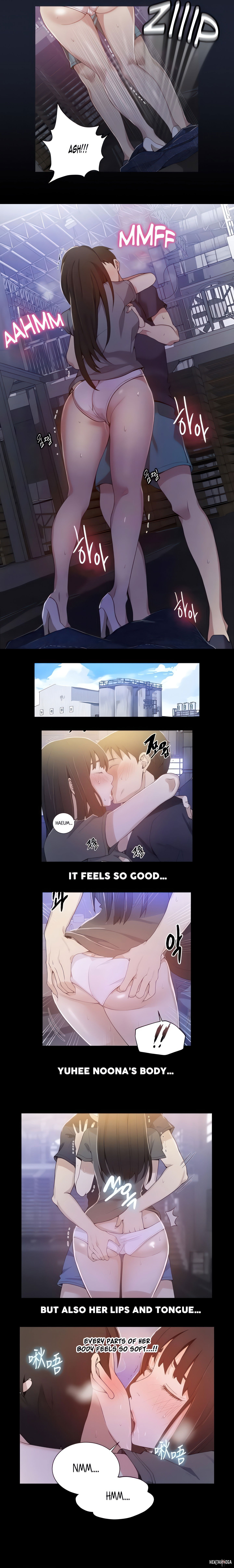 Secret Class Uncensored Chapter 27 - P&aacute;gina 2