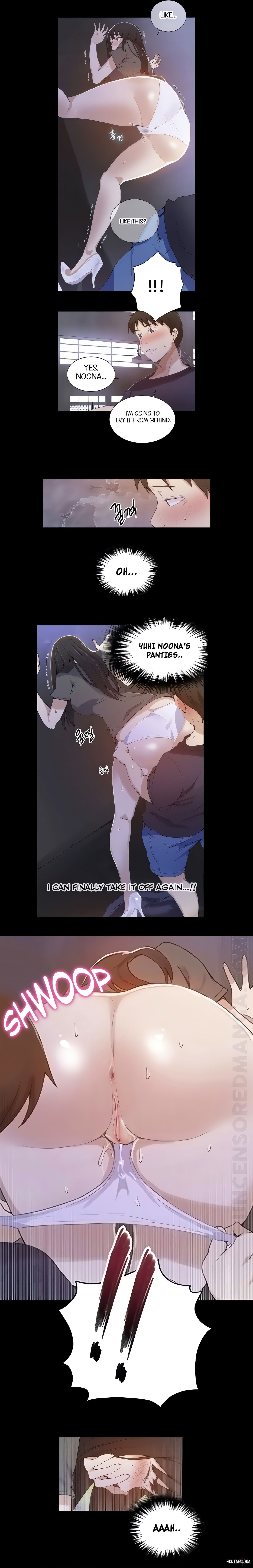 Secret Class Uncensored Chapter 27 - P&aacute;gina 4