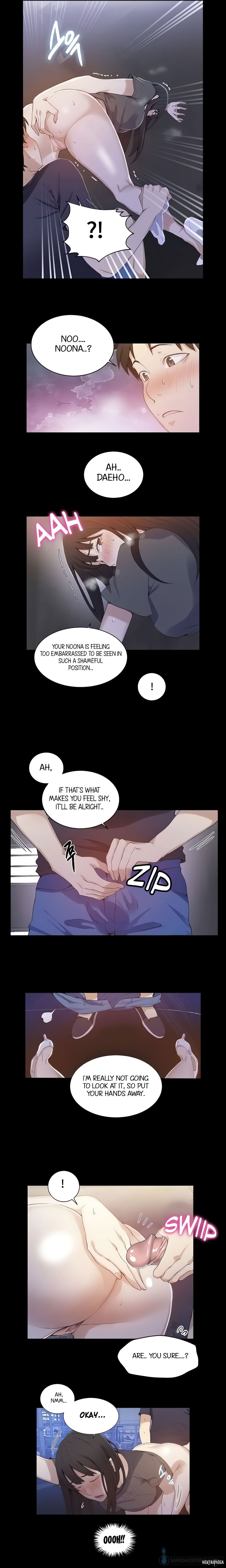 Secret Class Uncensored Chapter 27 - P&aacute;gina 5