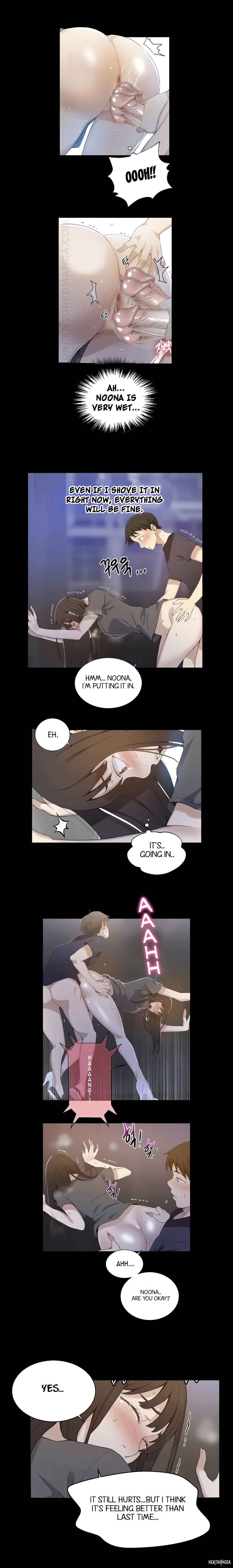 Secret Class Uncensored Chapter 27 - P&aacute;gina 6