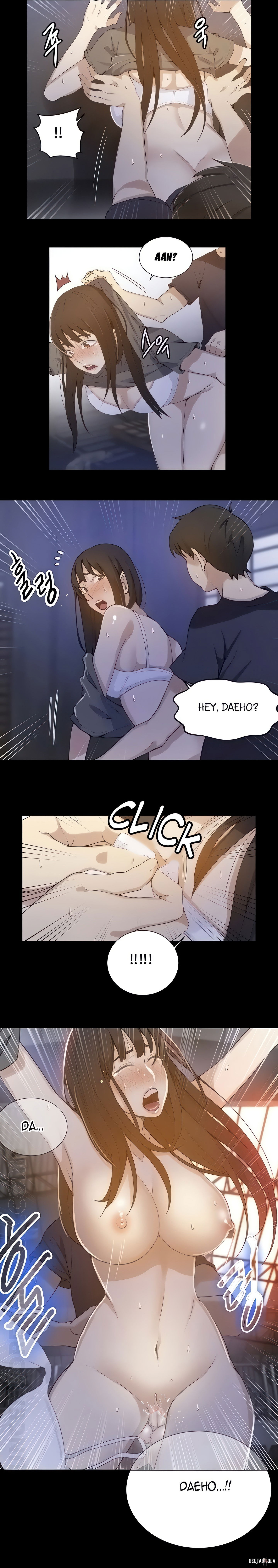 Secret Class Uncensored Chapter 27 - P&aacute;gina 8