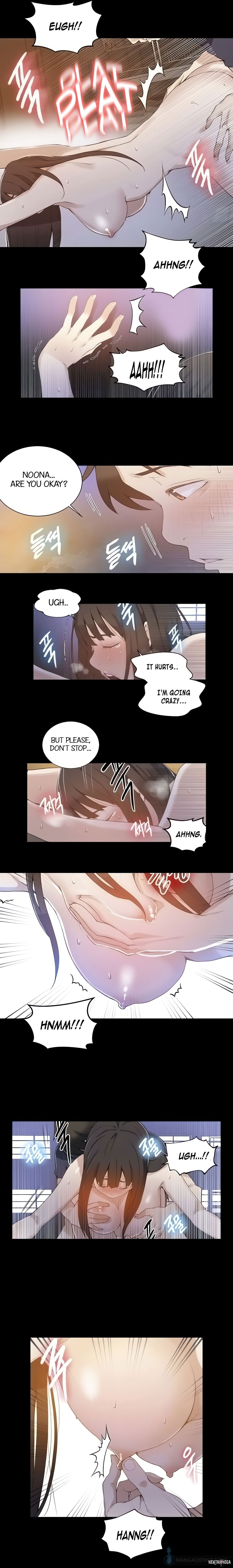 Secret Class Uncensored Chapter 27 - P&aacute;gina 9