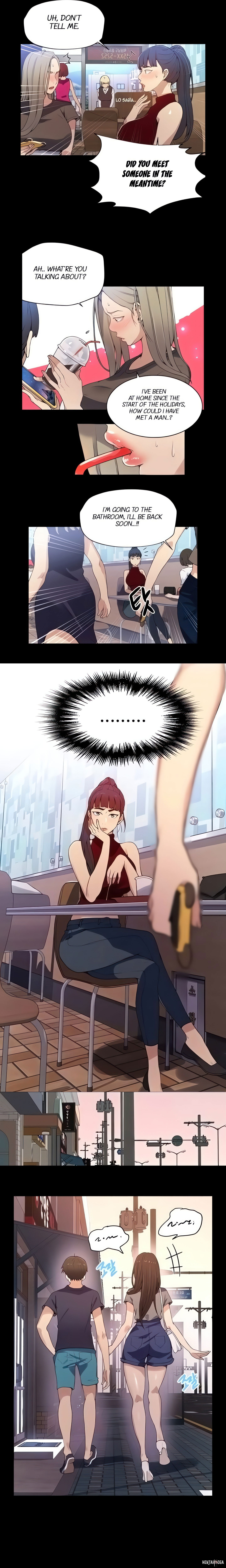 Secret Class Uncensored Chapter 28 - P&aacute;gina 10