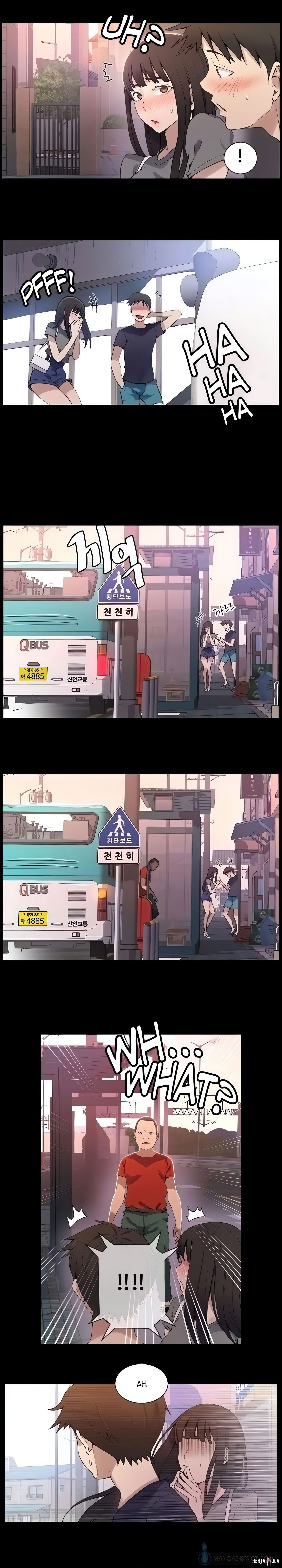 Secret Class Uncensored Chapter 28 - P&aacute;gina 11