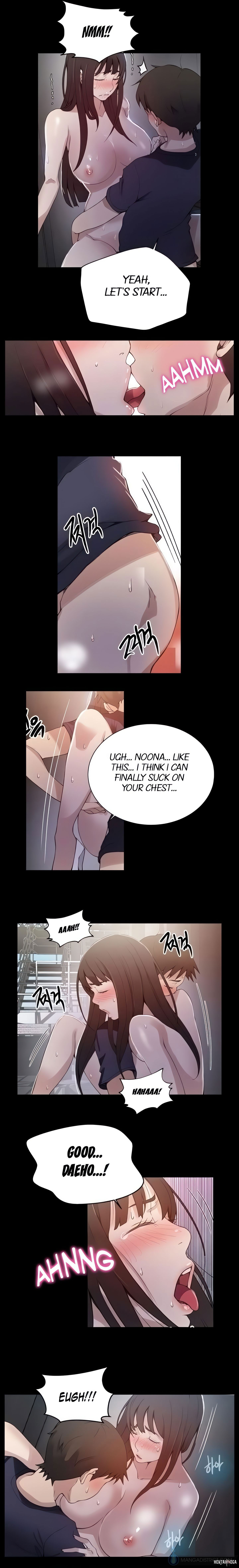 Secret Class Uncensored Chapter 28 - P&aacute;gina 3