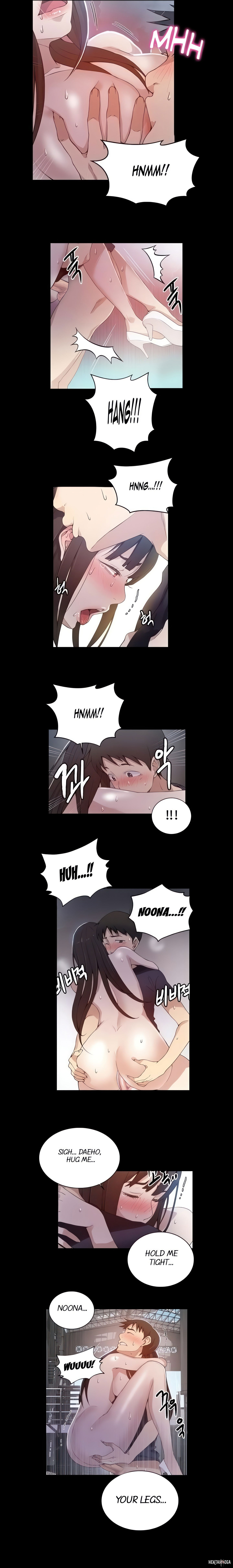 Secret Class Uncensored Chapter 28 - P&aacute;gina 4