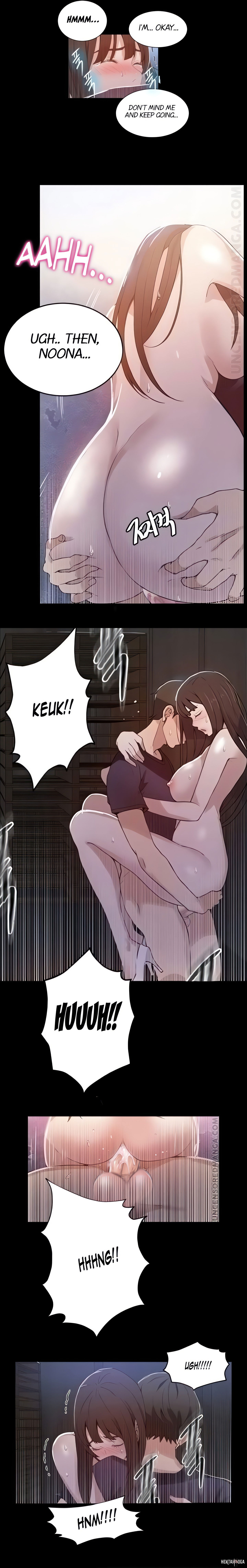 Secret Class Uncensored Chapter 28 - P&aacute;gina 6