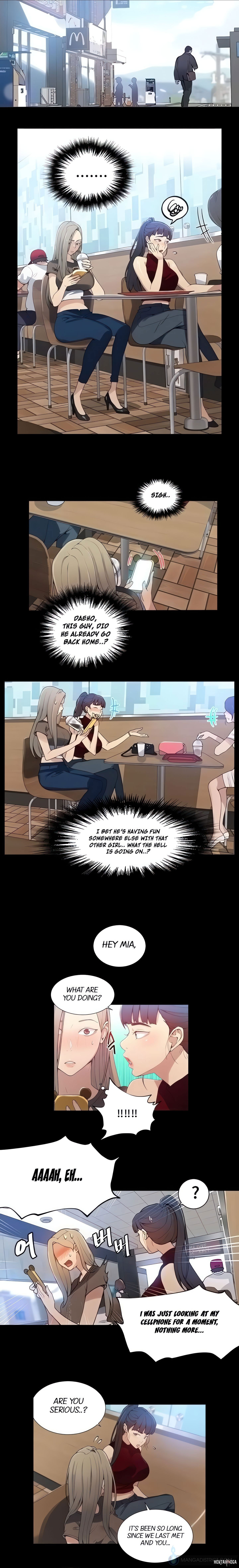 Secret Class Uncensored Chapter 28 - P&aacute;gina 9