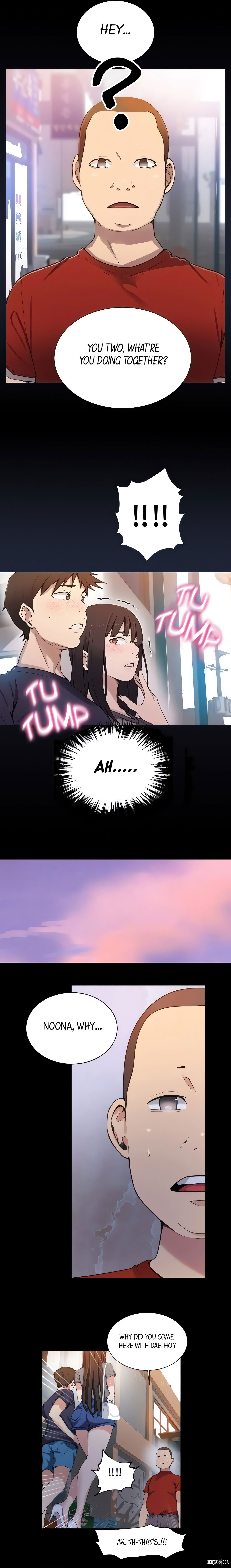 Secret Class Uncensored Chapter 29 - P&aacute;gina 2