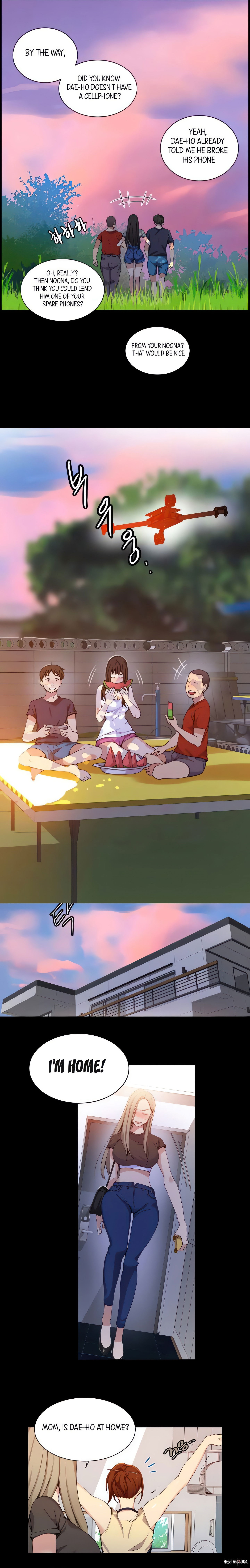 Secret Class Uncensored Chapter 29 - P&aacute;gina 4