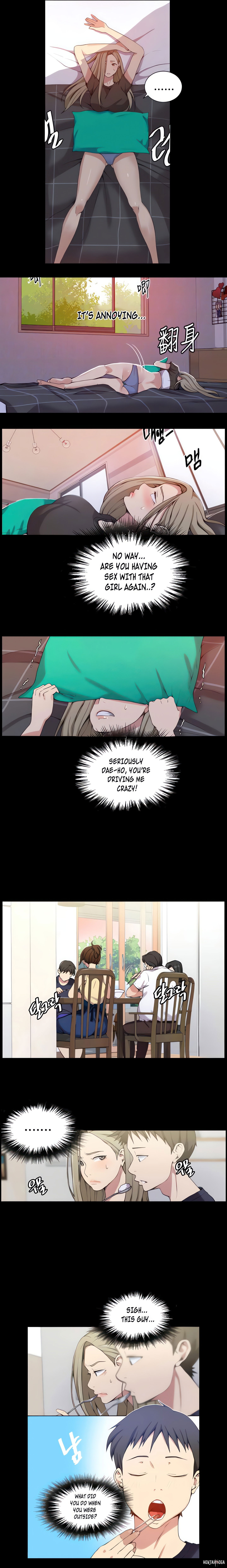 Secret Class Uncensored Chapter 29 - P&aacute;gina 6