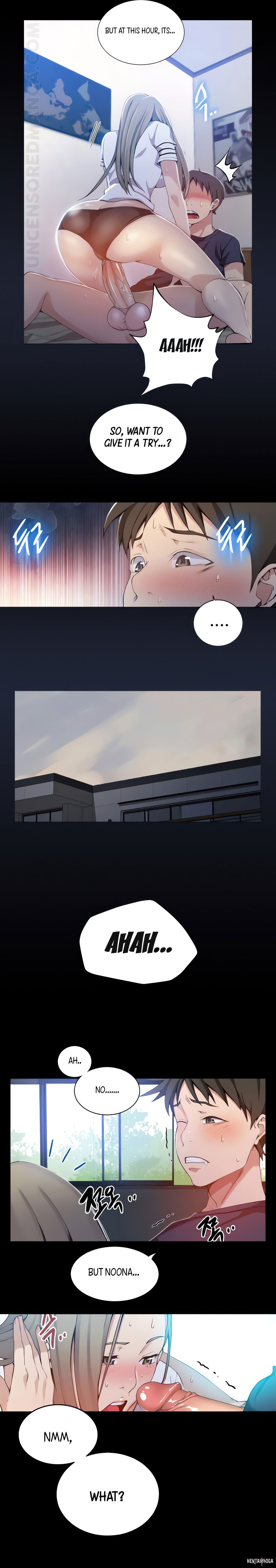 Secret Class Uncensored Chapter 30 - P&aacute;gina 2