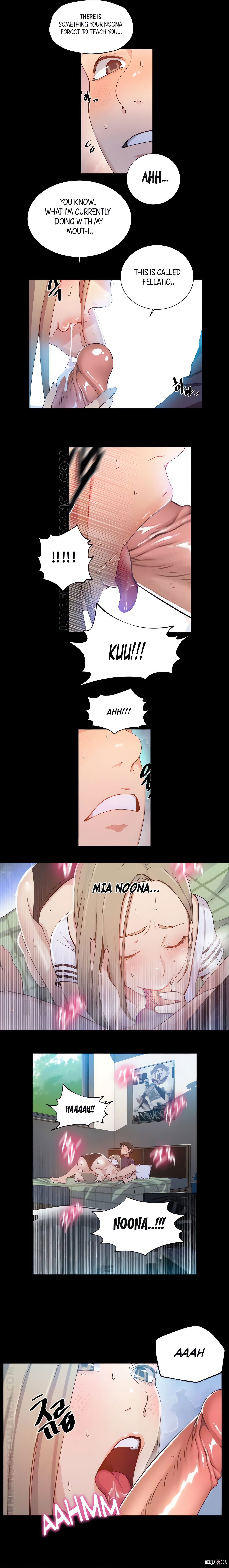 Secret Class Uncensored Chapter 30 - P&aacute;gina 4