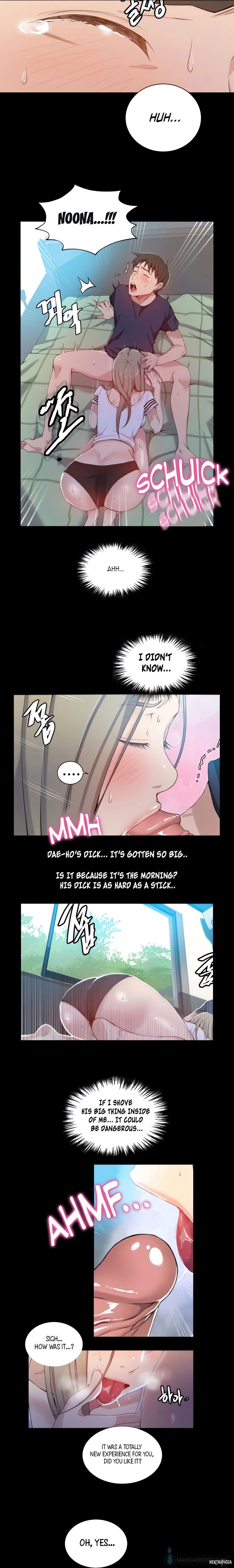 Secret Class Uncensored Chapter 30 - P&aacute;gina 5