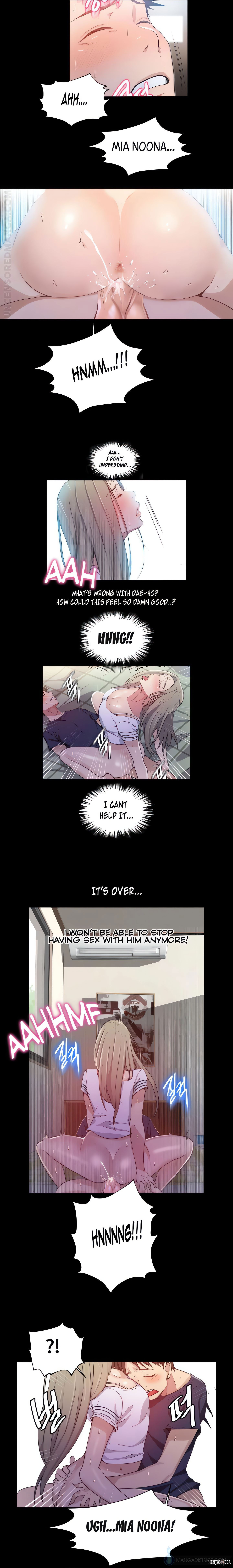 Secret Class Uncensored Chapter 30 - P&aacute;gina 9