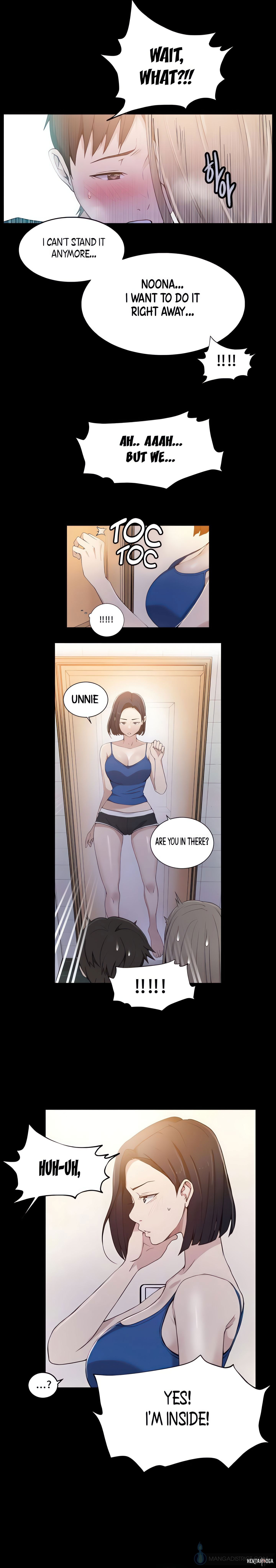 Secret Class Uncensored Chapter 31 - P&aacute;gina 11