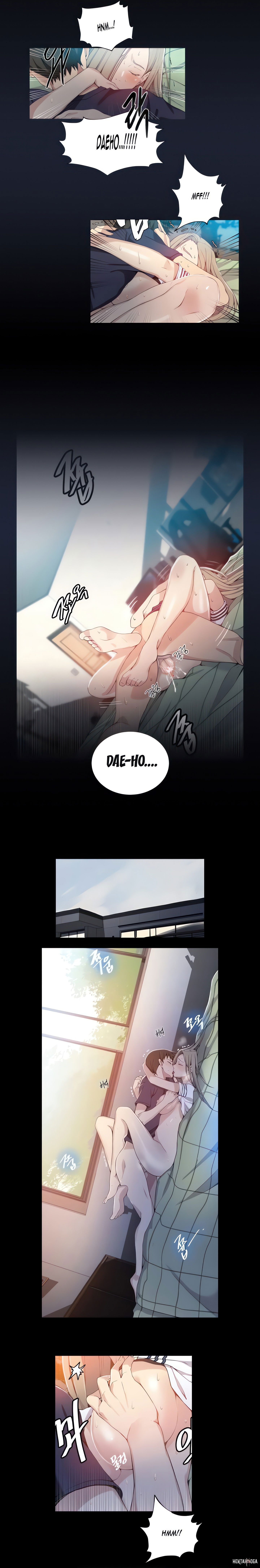 Secret Class Uncensored Chapter 31 - P&aacute;gina 2