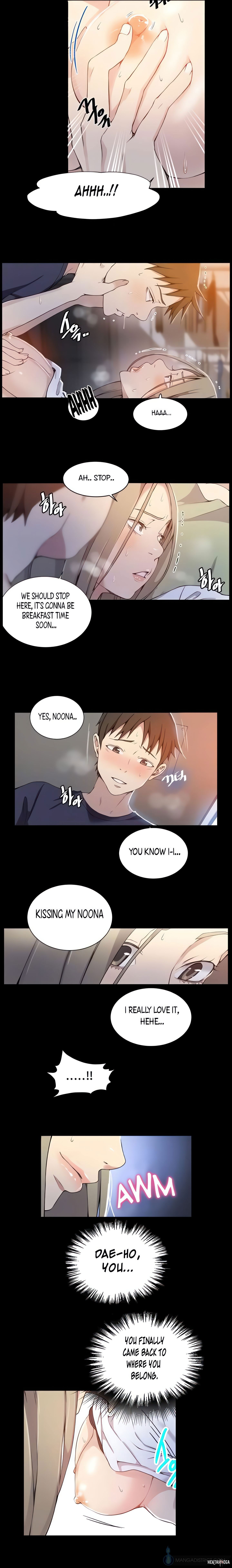 Secret Class Uncensored Chapter 31 - P&aacute;gina 3