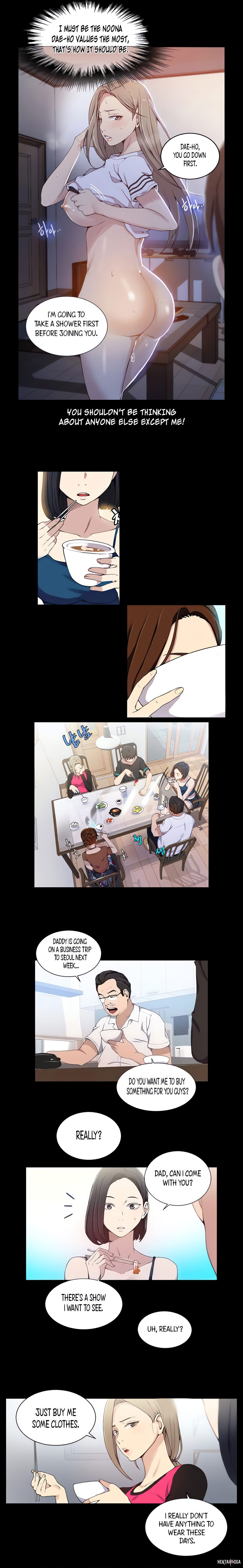 Secret Class Uncensored Chapter 31 - P&aacute;gina 4