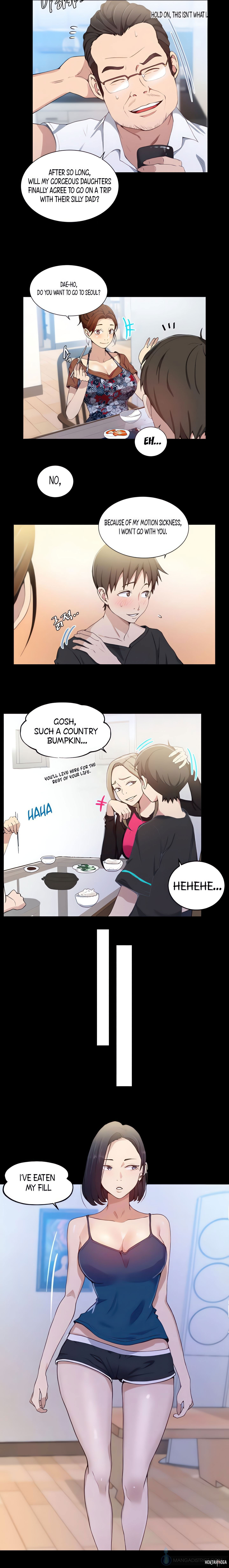 Secret Class Uncensored Chapter 31 - P&aacute;gina 5