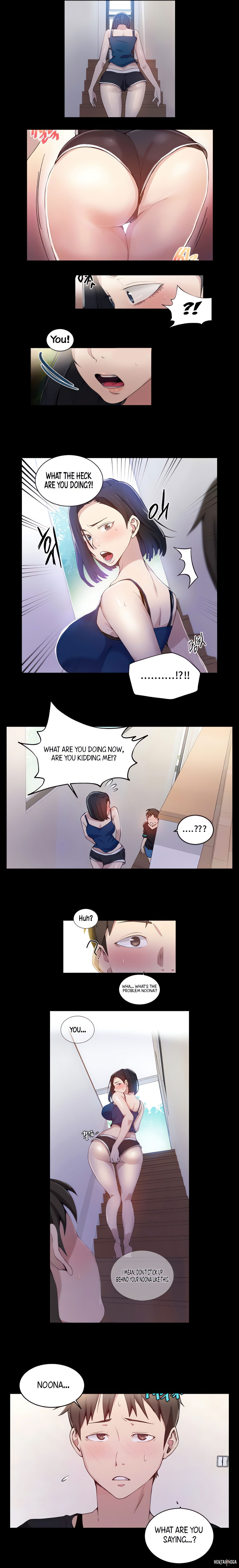 Secret Class Uncensored Chapter 31 - P&aacute;gina 6