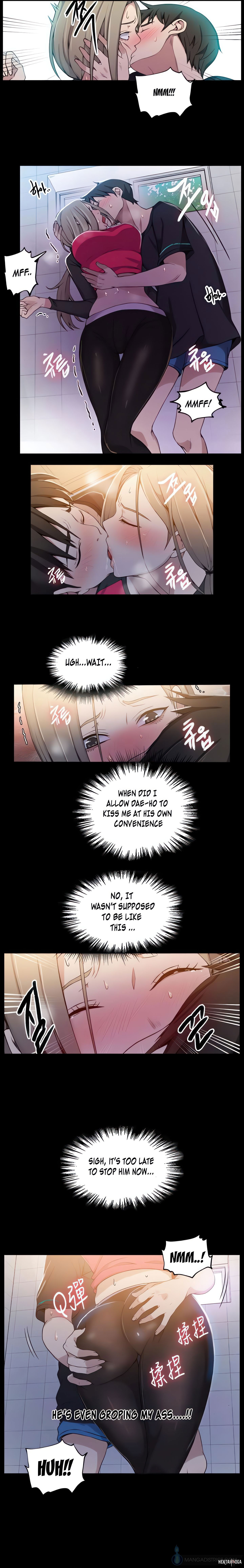 Secret Class Uncensored Chapter 31 - P&aacute;gina 9