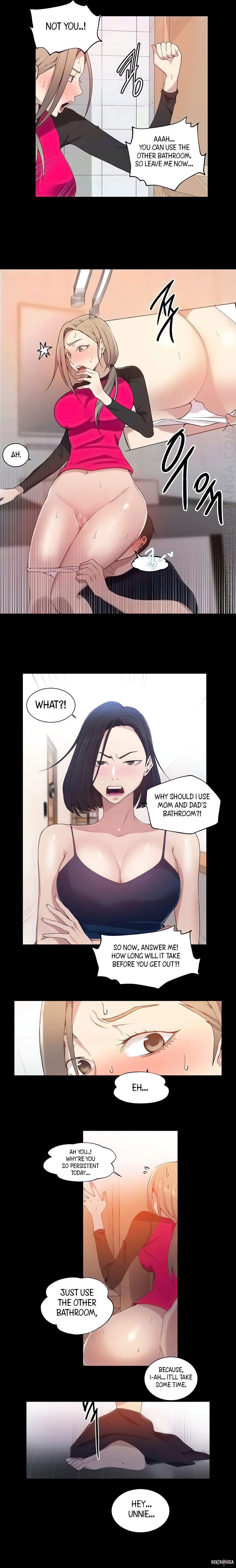 Secret Class Uncensored Chapter 32 - P&aacute;gina 4