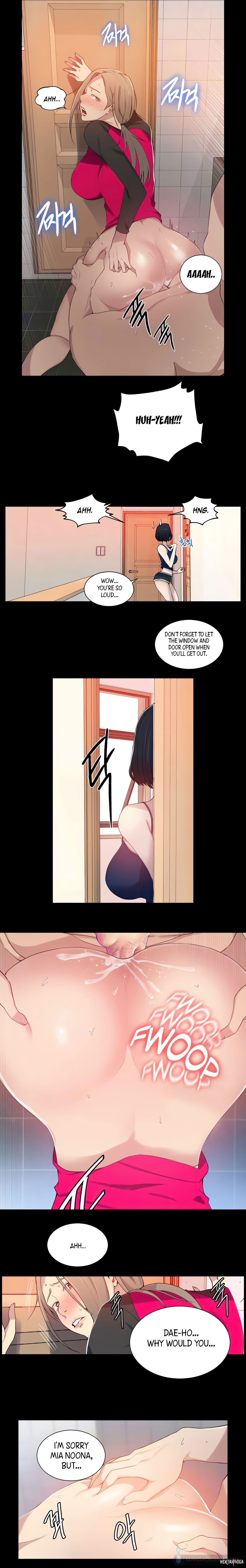 Secret Class Uncensored Chapter 32 - P&aacute;gina 7