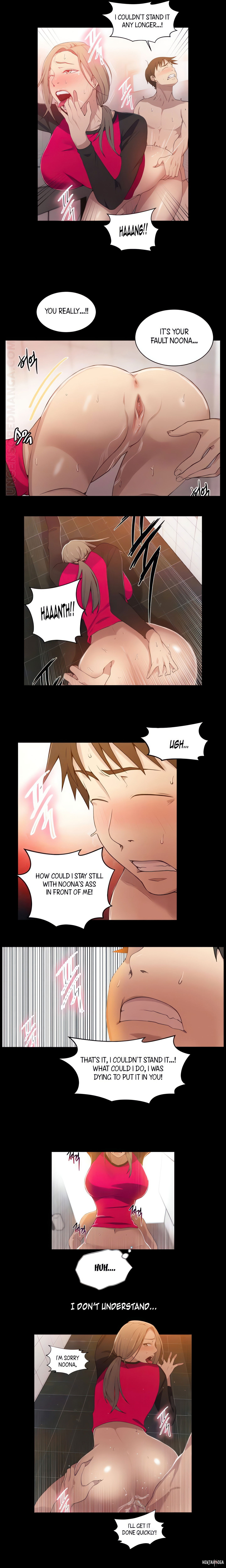 Secret Class Uncensored Chapter 32 - P&aacute;gina 8