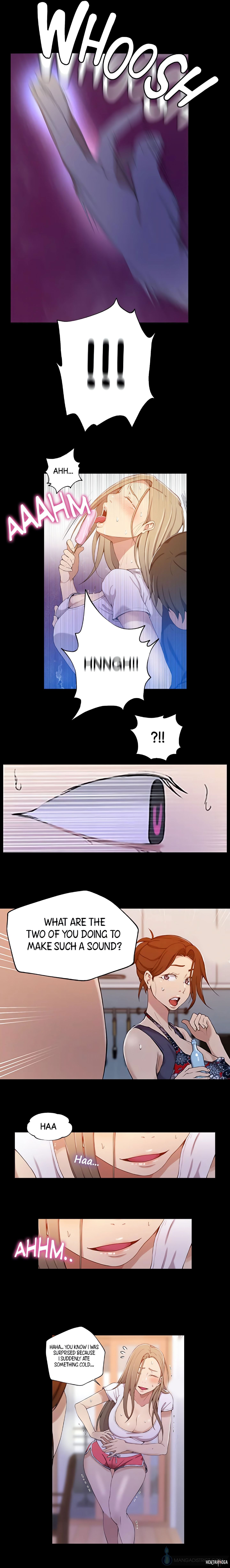 Secret Class Uncensored Chapter 33 - P&aacute;gina 11