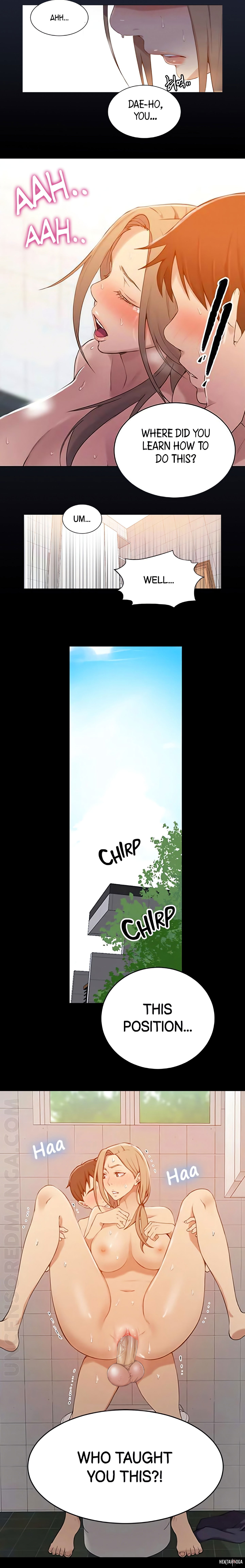 Secret Class Uncensored Chapter 33 - P&aacute;gina 2