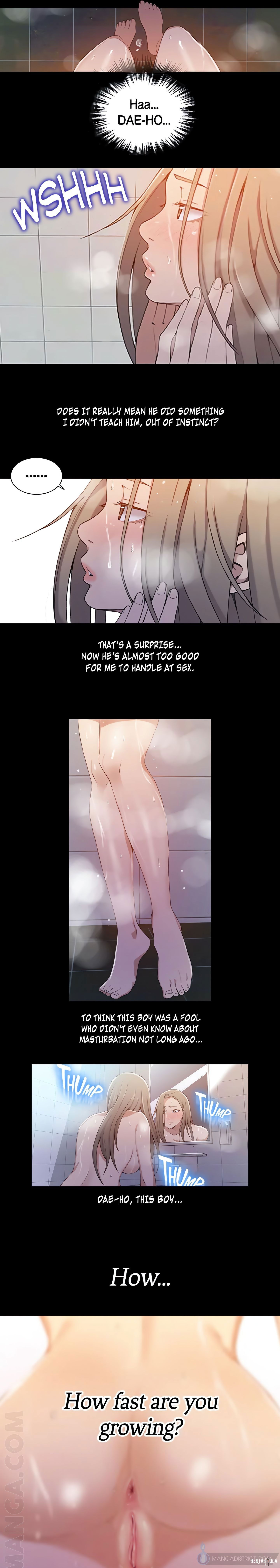 Secret Class Uncensored Chapter 33 - P&aacute;gina 5