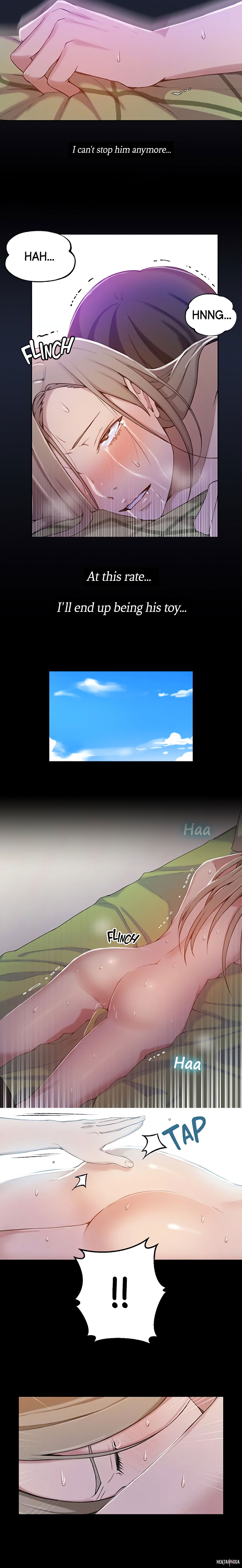 Secret Class Uncensored Chapter 35 - P&aacute;gina 2