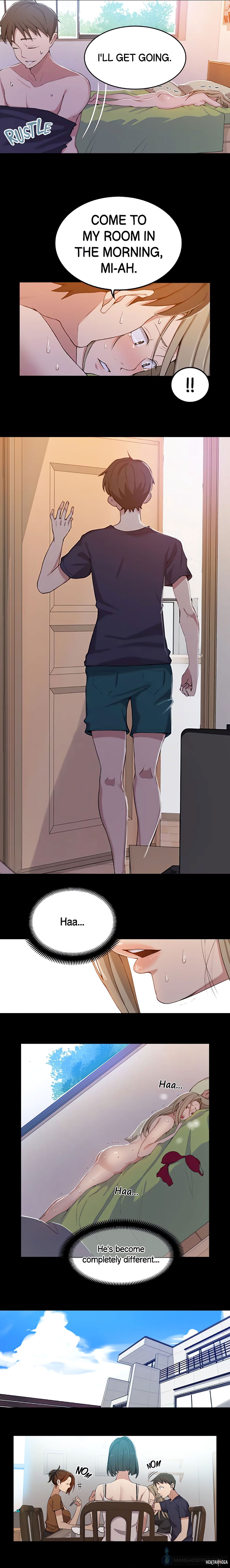 Secret Class Uncensored Chapter 35 - P&aacute;gina 3