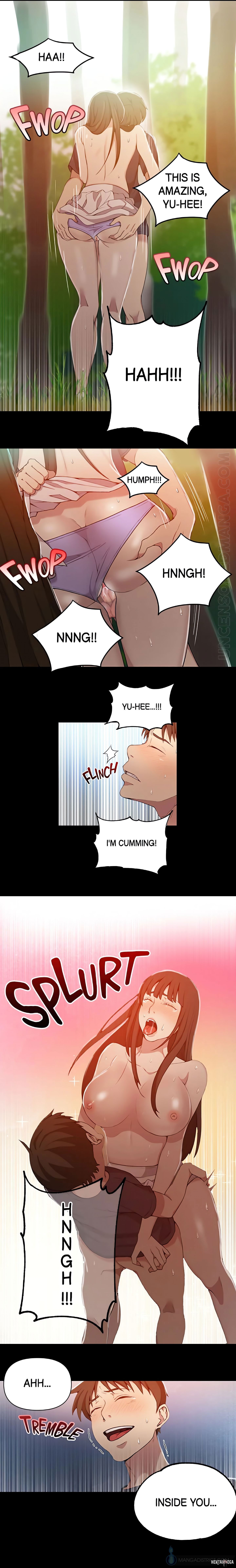 Secret Class Uncensored Chapter 37 - P&aacute;gina 11