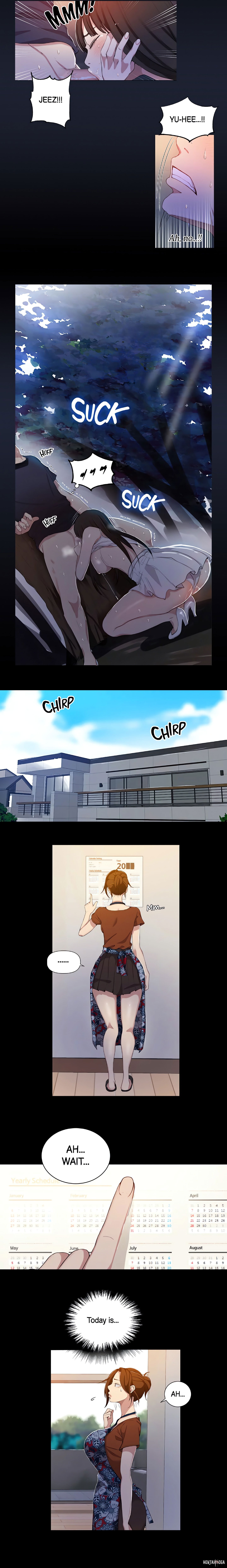 Secret Class Uncensored Chapter 37 - P&aacute;gina 2