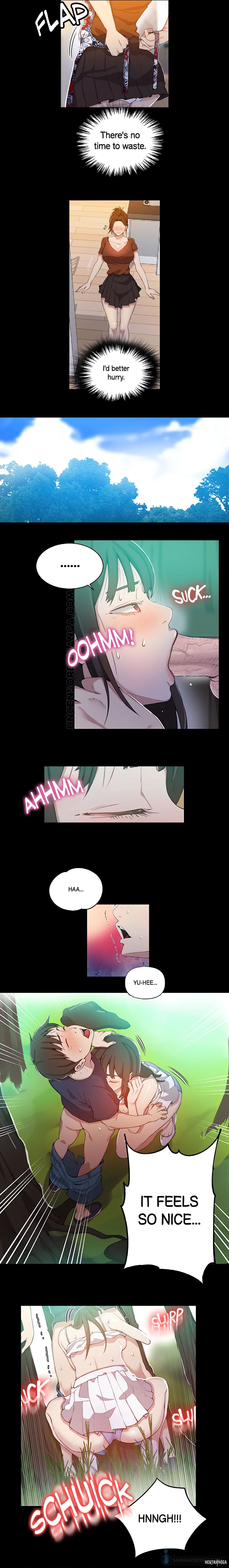 Secret Class Uncensored Chapter 37 - P&aacute;gina 3