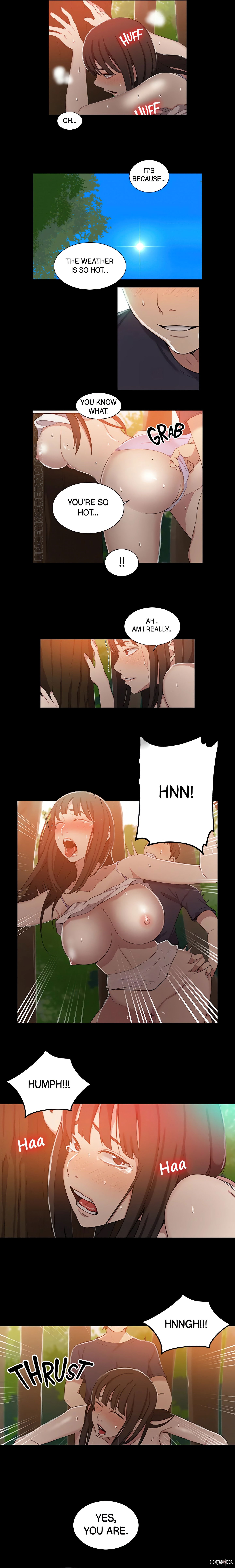 Secret Class Uncensored Chapter 37 - P&aacute;gina 6