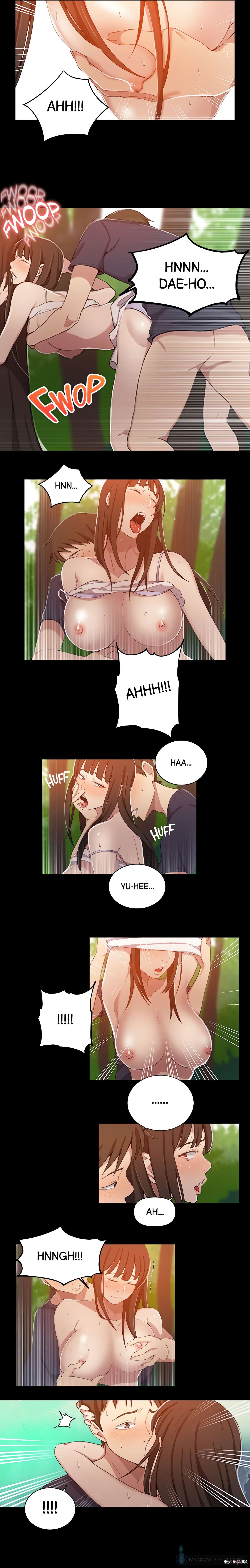 Secret Class Uncensored Chapter 37 - P&aacute;gina 9