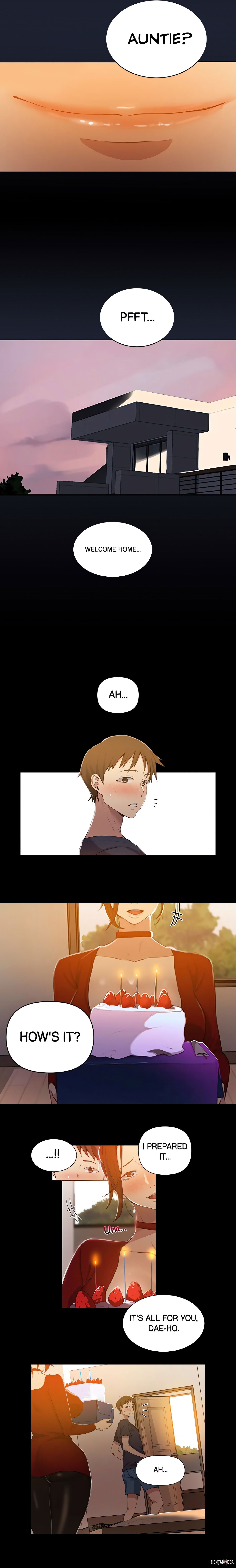 Secret Class Uncensored Chapter 38 - P&aacute;gina 2