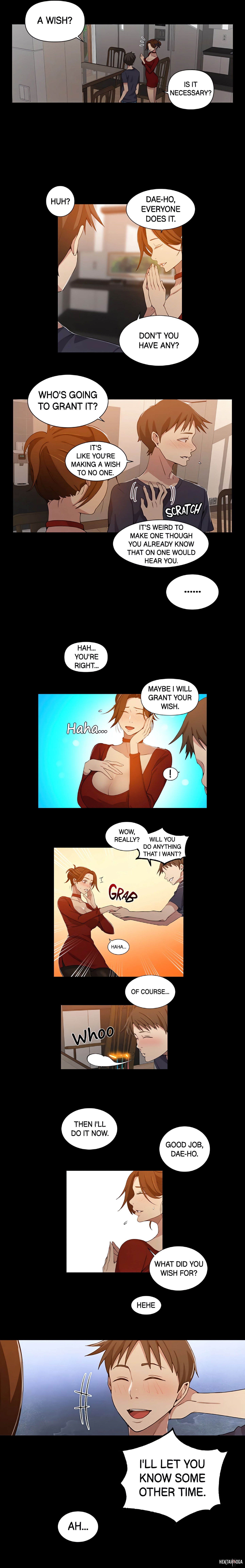 Secret Class Uncensored Chapter 38 - P&aacute;gina 4