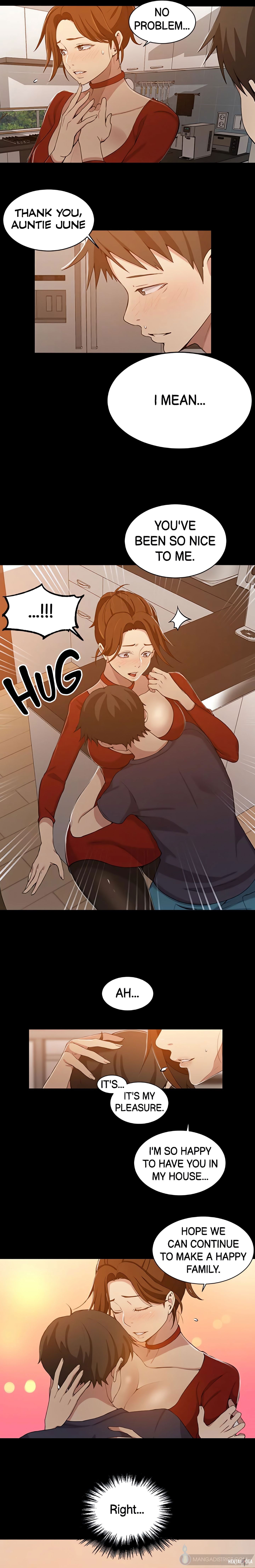 Secret Class Uncensored Chapter 38 - P&aacute;gina 5