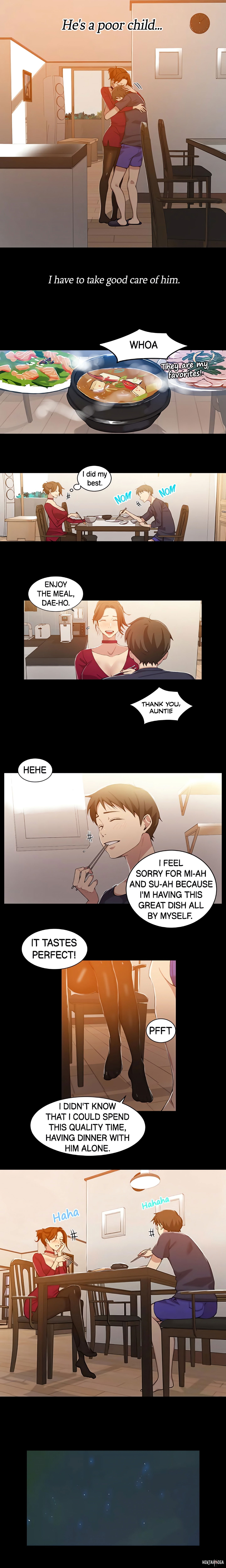 Secret Class Uncensored Chapter 38 - P&aacute;gina 6