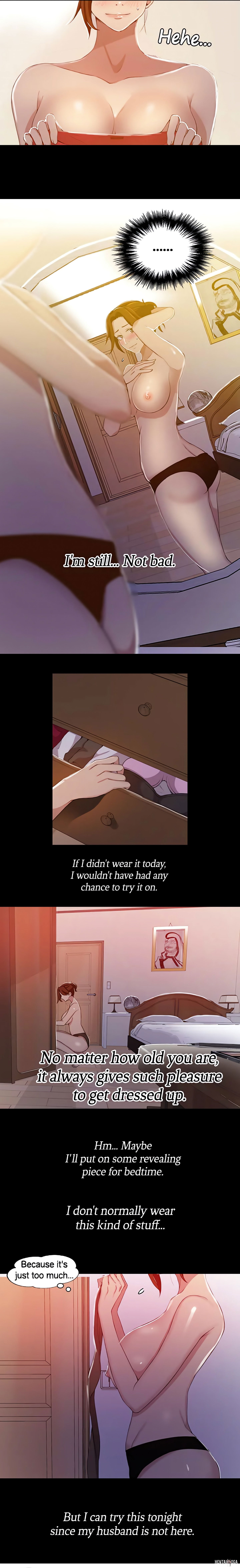 Secret Class Uncensored Chapter 38 - P&aacute;gina 8