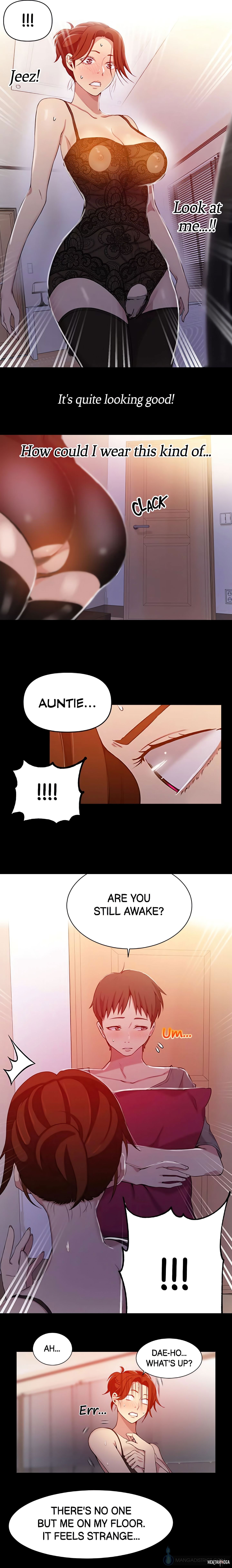 Secret Class Uncensored Chapter 38 - P&aacute;gina 9