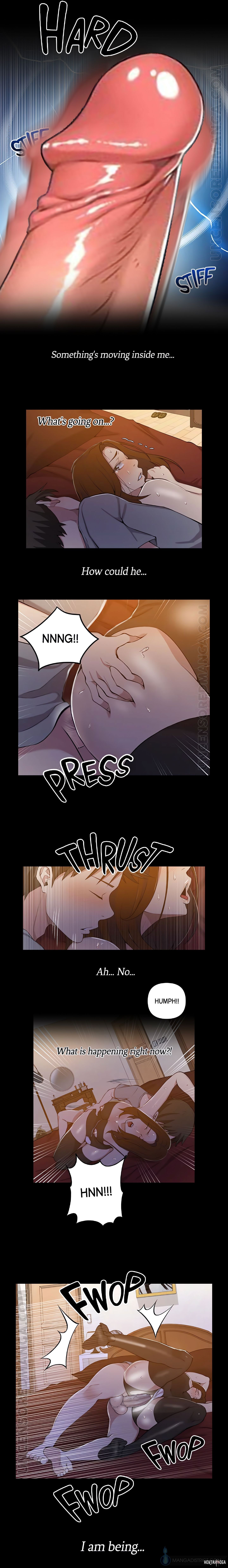 Secret Class Uncensored Chapter 39 - P&aacute;gina 11