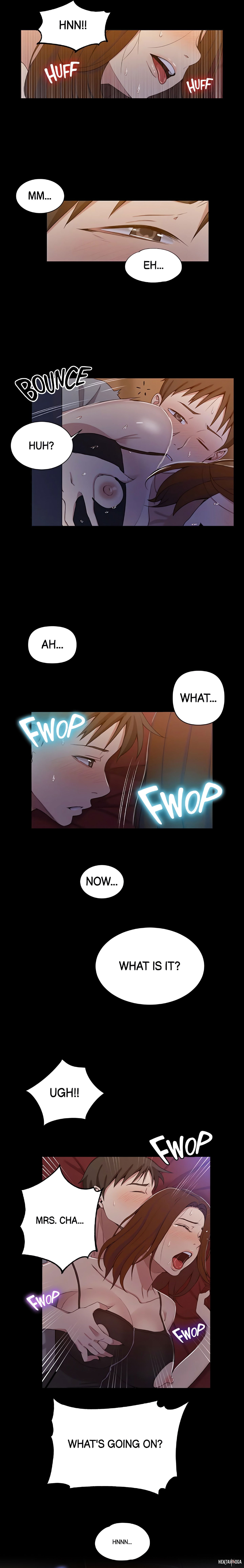 Secret Class Uncensored Chapter 39 - P&aacute;gina 12